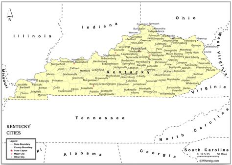 kentucky cities by population|cities of kentucky.